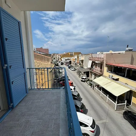 Sunset Appartement Brucoli