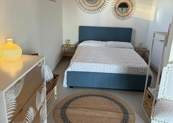 Sunset Apartment Brucoli