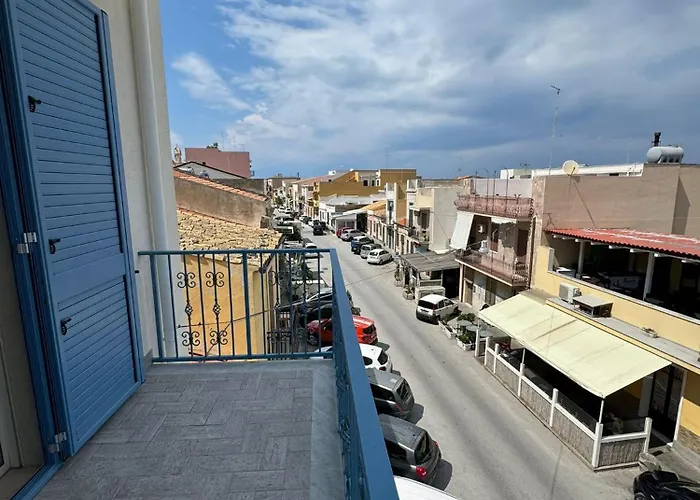 Sunset Apartment Brucoli