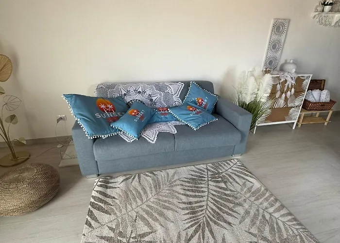 Apartment Sunset Brucoli