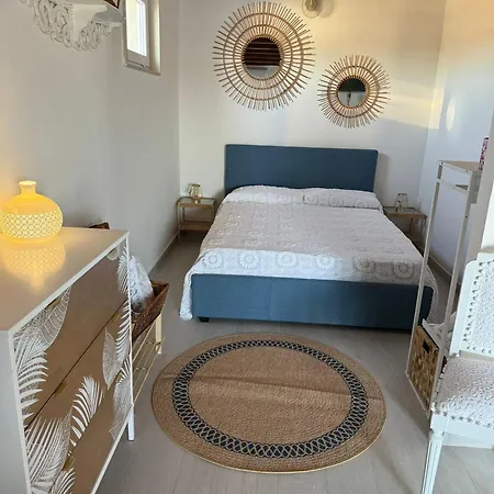 Sunset Apartment Brucoli